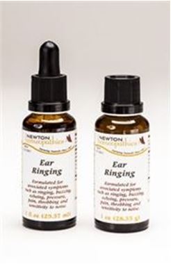 Picture of Newton Homeopathics Ear Ringing, 2 fl oz