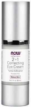 Picture of NOW 2 in 1 Correcting Eye Cream, 1 fl. oz