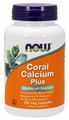 Picture of NOW Coral Calcium Plus, 100 vcaps