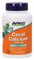 Picture of NOW Coral Calcium, 100 vcaps