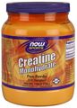 Picture of NOW Creatine Monohydrate, 2.2 lbs pure powder