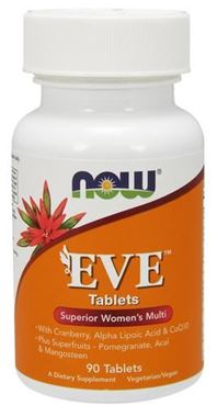 Picture of NOW Eve Tablets, 90 tabs