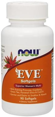 Picture of NOW Eve Softgels, 90 softgels