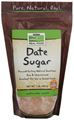 Picture of NOW Date Sugar, 1 lb