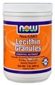 Picture of NOW Lecithin Granules, 1 lb