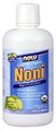 Picture of NOW Certified Organic Noni Juice, 32 fl oz
