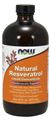 Picture of NOW Natural Resveratrol Liquid Concentrate, 16 fl  oz