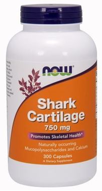 Picture of NOW Shark Cartilage, 300 caps