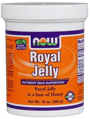 Picture of NOW Royal Jelly, 10 oz