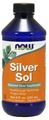 Picture of NOW Silver Sol, 8 fl oz