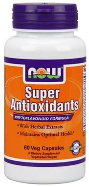 Picture of NOW Super Antioxidants, 60 vcaps