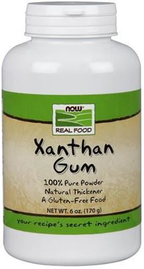 Picture of NOW Xanthan Gum, 6 oz