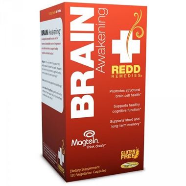 Picture of Redd Remedies Brain Awakening, 120 vcaps