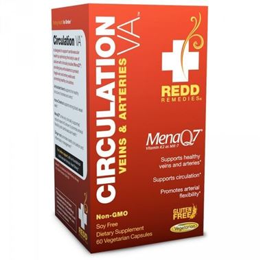 Picture of Redd Remedies Circulation VA, 60 Caps
