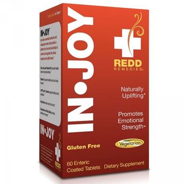 Picture of Redd Remedies IN JOY, 60 Enteric Coated Tabs