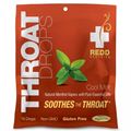 Picture of Redd Remedies Throat Drops -- Cool Mint flavored, 16 drops