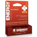 Picture of Redd Remedies trueENERGY Aromatherapy Travel Diffuser, 1.5 ml