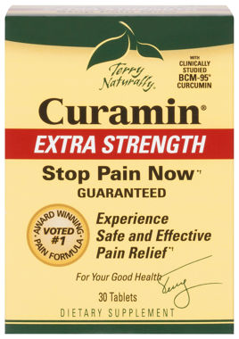 Picture of EuroPharma Terry Naturally Curamin, Extra Strength, 30 tabs
