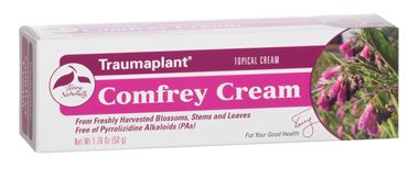 Picture of EuroPharma Terry Naturally Traumaplant Comfrey Cream, 1.76 oz, 50 g