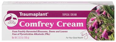 Picture of EuroPharma Terry Naturally Traumaplant Comfrey Cream, 3.53 oz, 100 g