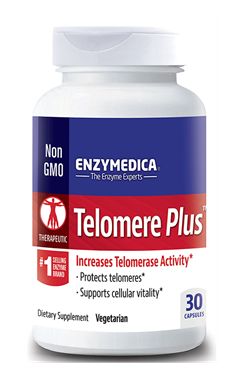 Picture of Enzymedica Telomere Plus, 30 caps