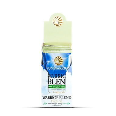 Picture of Sun Warrior Warrior Blend Single Serve Boxes, Natural, 300g
