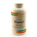 Picture of Solaray Bio-Plex, Buffered Vitamin C, 500 mg, 250 caps