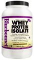 Picture of Bluebonnet 100% Natural Whey Protein Isolate Powder, French Vanilla Flavor, 2 lbs