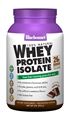 Picture of Bluebonnet 100% Natural Whey Protein Isolate Powder, Chocolate Flavor,  2 lbs