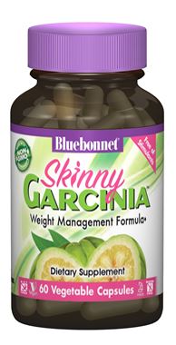 Picture of Bluebonnet Skinny Garcinia, 60 vcaps
