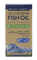 Picture of Wiley's Finest Wild Alaskan Fish Oil Easy Swallow Minis, 180 softgels