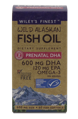 Picture of Wiley's Finest Wild Alaskan Fish Oil Prenatal DHA, 60 softgels