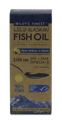 Picture of Wiley's Finest Wild Alaskan Fish Oil Peak Omega-3 Liquid, 4.23 fl oz