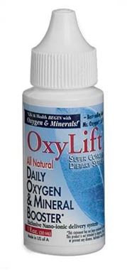 Picture of Oxygen America OxyLift, 1 fl. oz.