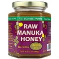 Picture of Y.S. Eco Bee Farms Raw Manuka Honey, Active 15+, 12 oz 