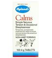 Picture of Hyland's Calms NervousTension & Sleeplessness, 100 tabs