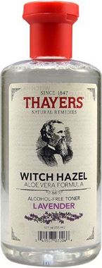 Picture of Thayers Witch Hazel Aloe Vera Formula, Lavender, 12 fl oz