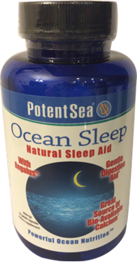 Picture of PotentSea Ocean Sleep, 90 caps