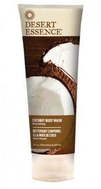 Picture of Desert Essence Coconut Body Wash, 8 fl oz