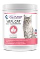Picture of Vital Planet Vital Cat Daily Multivitamin, Fish Flavor, 30 servings