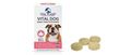 Picture of Vital Planet Vital Dog Daily Multivitamin, Beef Flavor, 60 chewable tablets