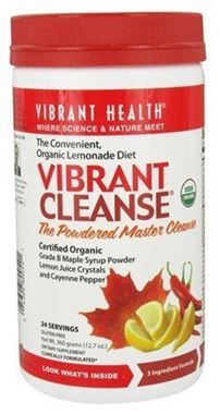 Picture of Vibrant Health Vibrant Cleanse, 12.7 oz powder