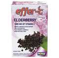 Picture of NOW Effer-C Elderberry, 30 packets