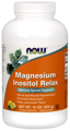 Picture of NOW Magnesium Inositol Relax, 16 oz powder (OUT OF STOCK)