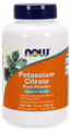 Picture of NOW Potassium Citrate Pure Powder, 12 oz