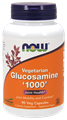 Picture of NOW Vegetarian Glucosamine ‘1000’, 90 vcaps