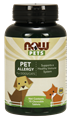 Picture of NOW Pets Pet Allergy, 75 chewable tablets