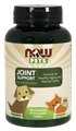 Picture of NOW Pets Joint Support, 90 chewable tablets