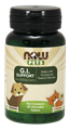 Picture of NOW Pets G.I. Support, 90 chewable tablets