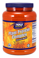 Picture of NOW Plant Protein Complex (Chocolate Mocha), 2 lbs powder